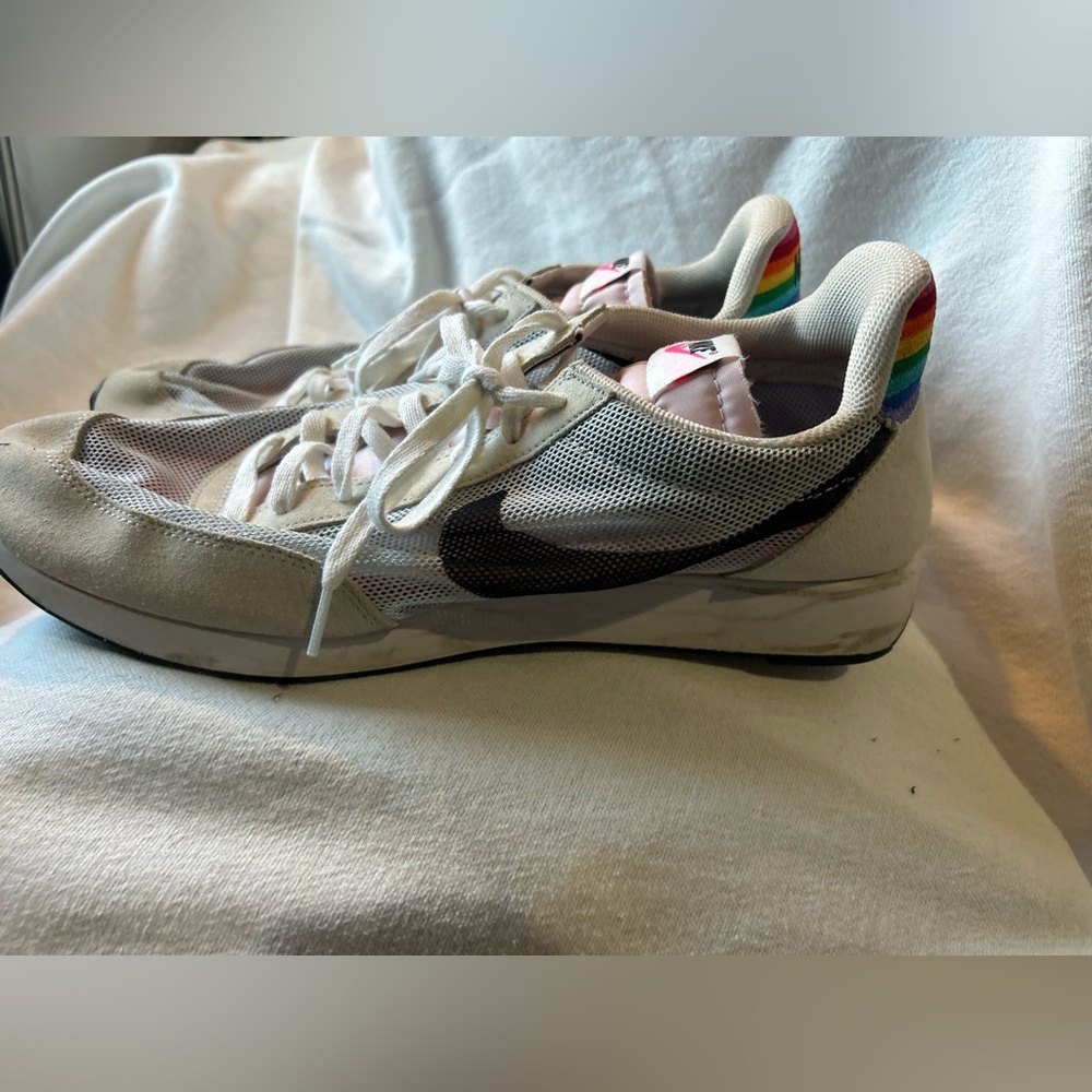 Nike Air Tailwind 79 "Be True" Rainbow Pride Rainbow Men's Size 13 Sneakers